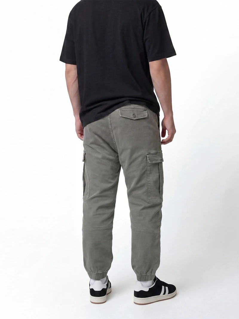 PANTALÓN ALGODÓN HOMBRE INDEX - 3
