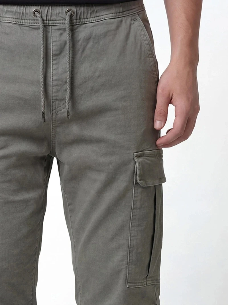 PANTALÓN ALGODÓN HOMBRE INDEX - 4