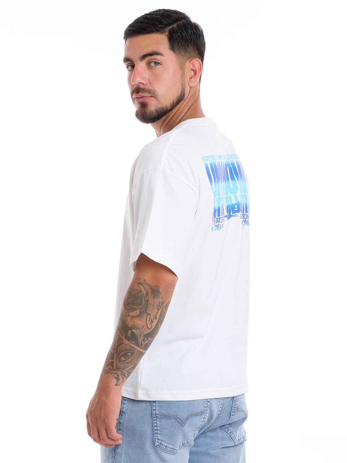 POLO MANGA CORTA ALGODÓN HOMBRE METAL JEANS LEROY - 3