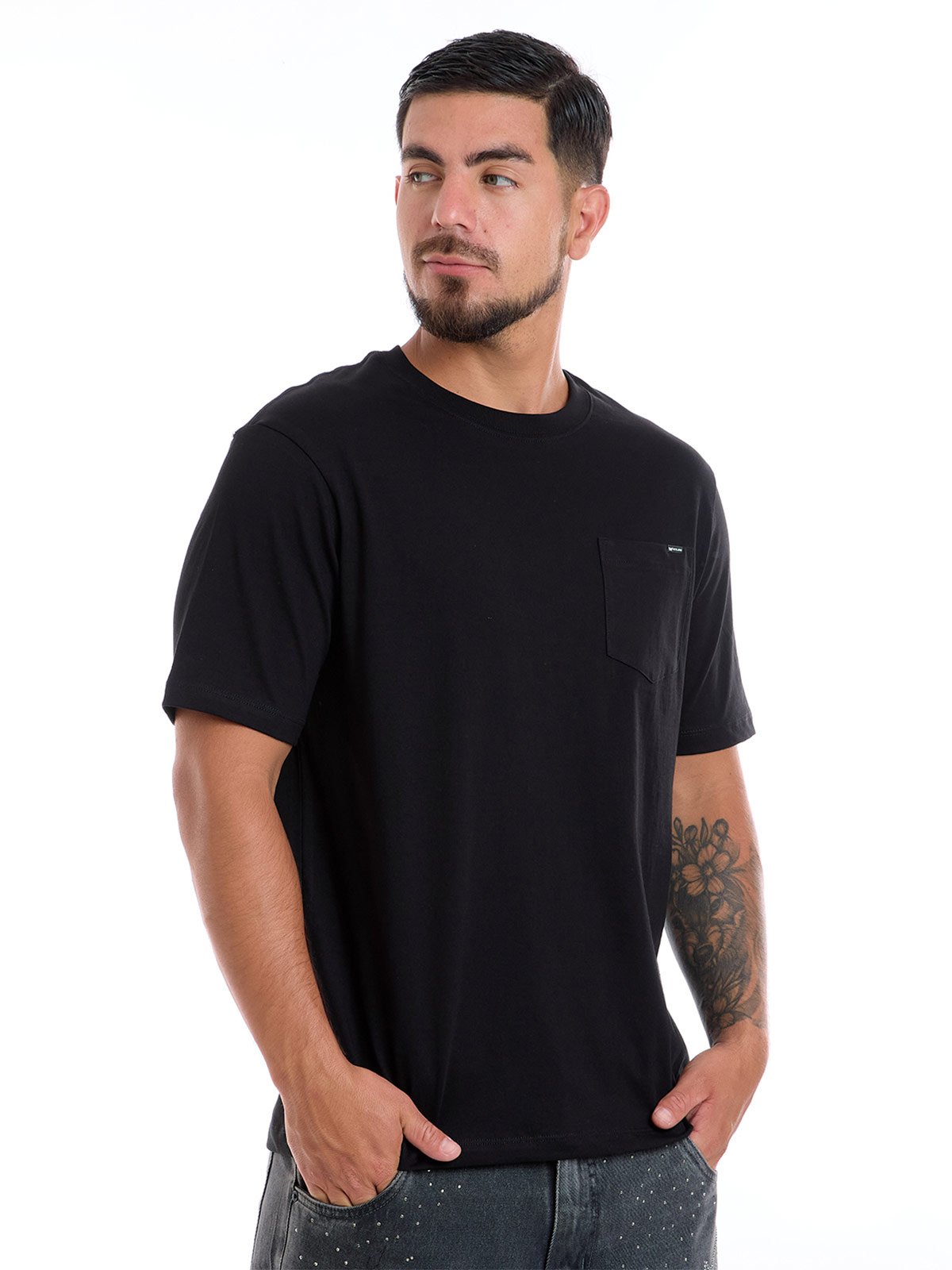 POLO MANGA CORTA ALGODÓN HOMBRE METAL JEANS MAXWELL - 3