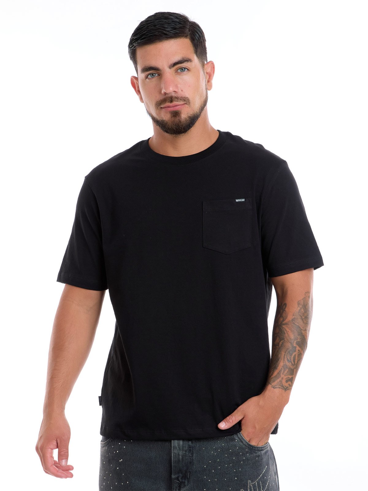 POLO MANGA CORTA ALGODÓN HOMBRE METAL JEANS MAXWELL - 1