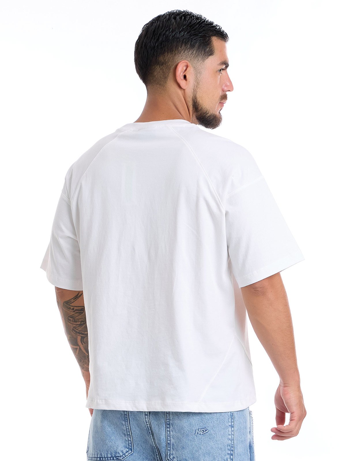 POLO MANGA CORTA ALGODÓN HOMBRE METAL JEANS LEO - 2