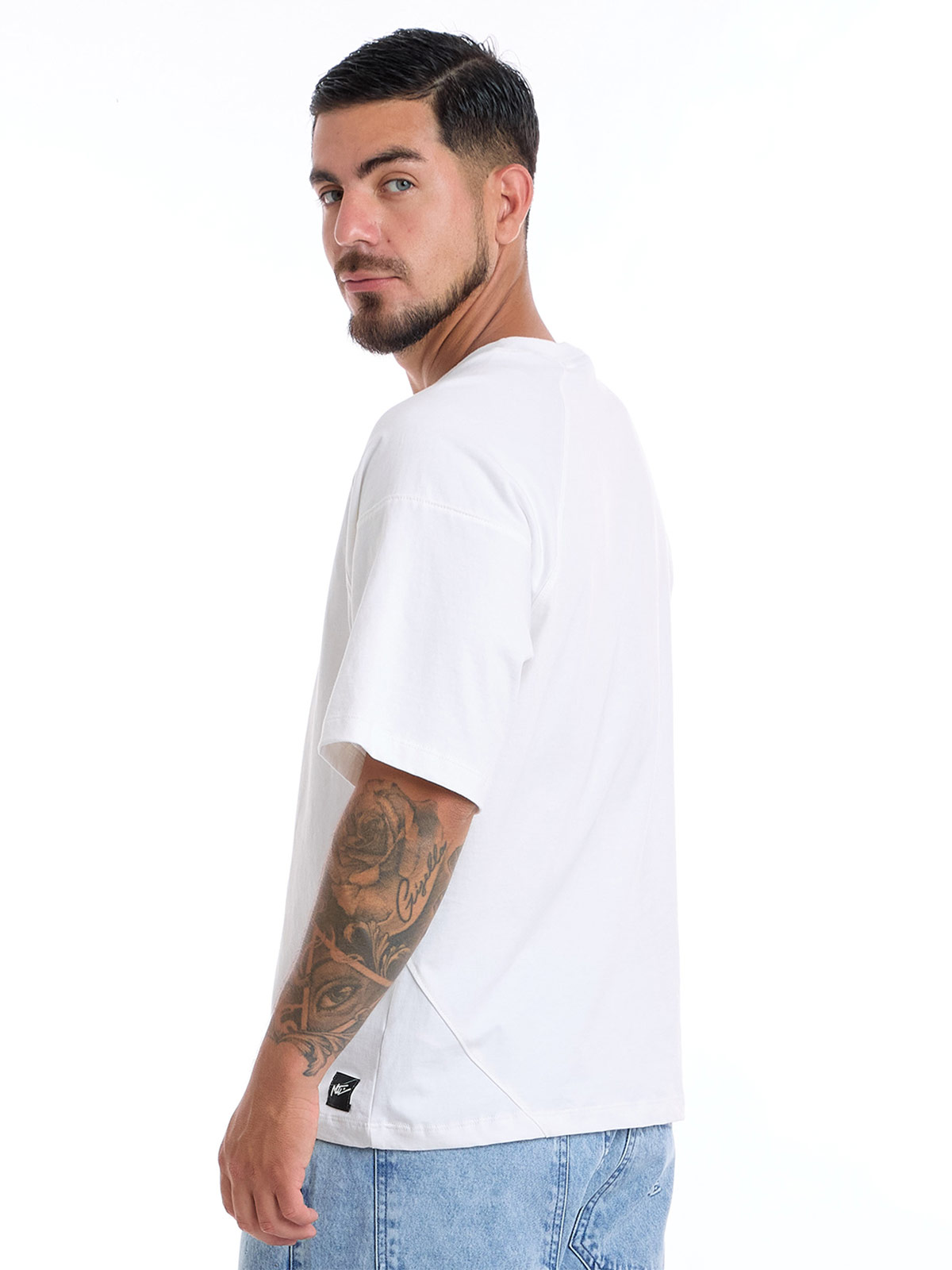 POLO MANGA CORTA ALGODÓN HOMBRE METAL JEANS LEO - 3