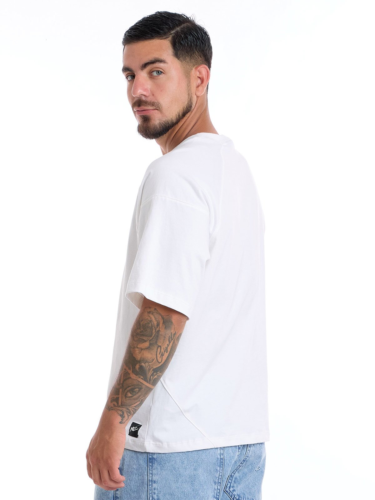 POLO MANGA CORTA ALGODÓN HOMBRE METAL JEANS LEO - 3