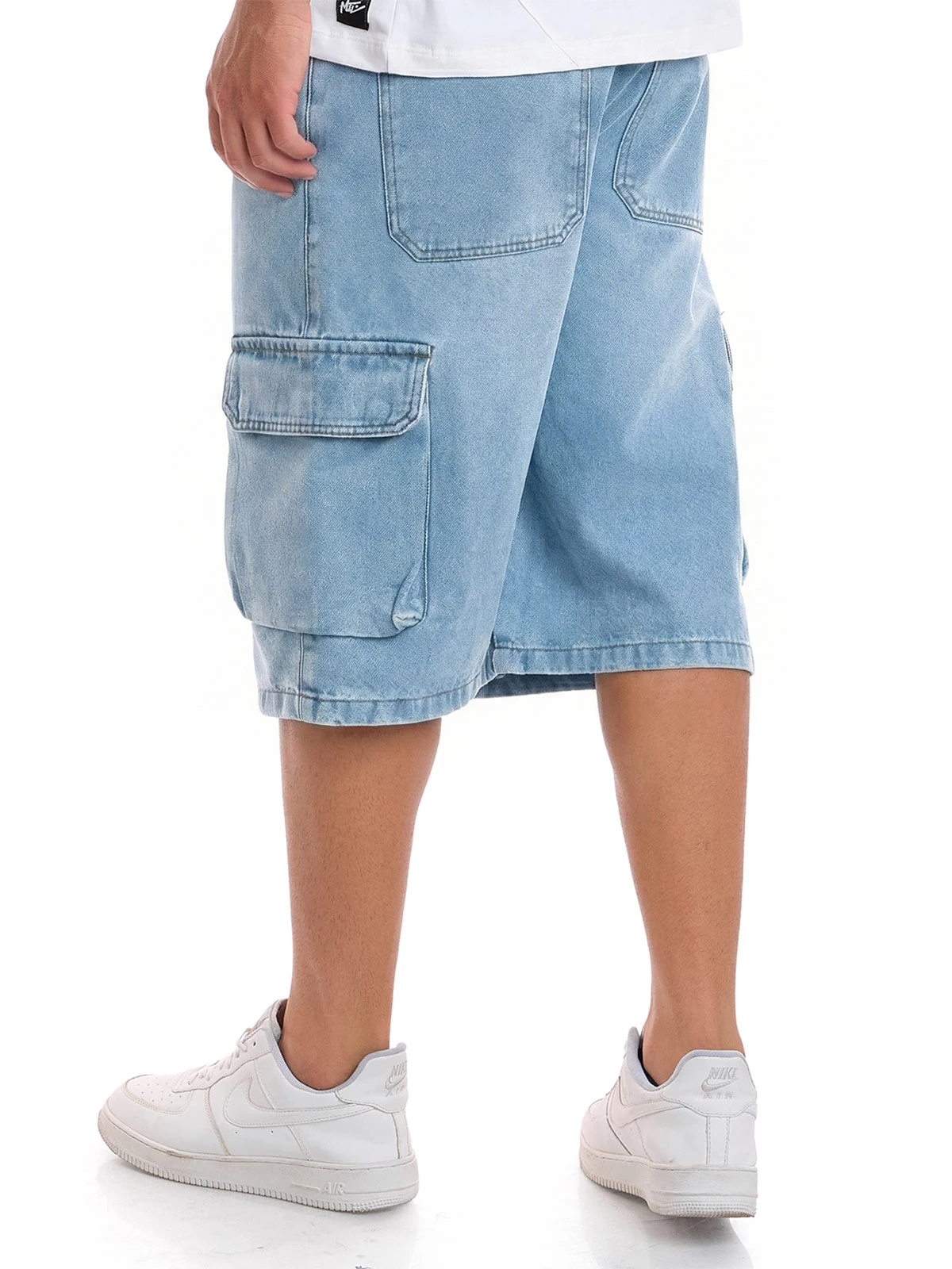 BERMUDA ALGODÓN HOMBRE METAL JEANS AFRICA - 2