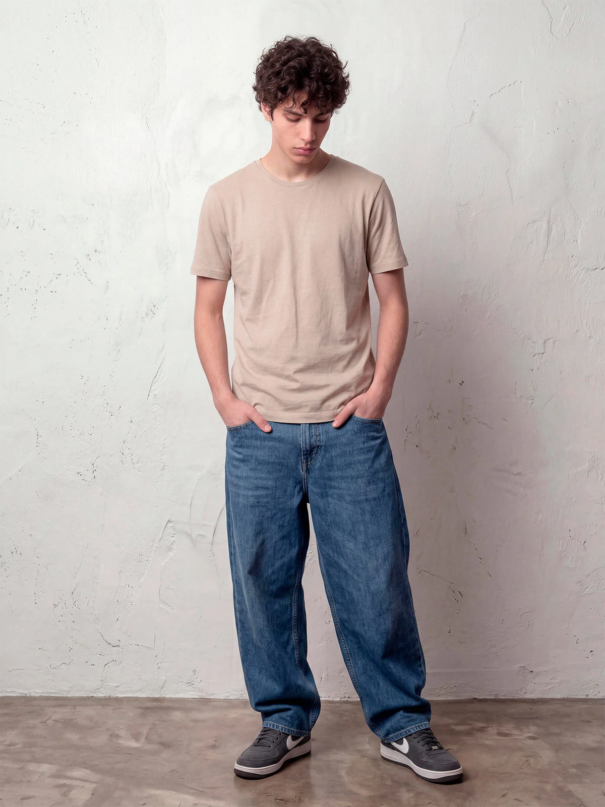 POLO MANGA CORTA INDEX HOMBRE REGULAR CUELLO C - 3