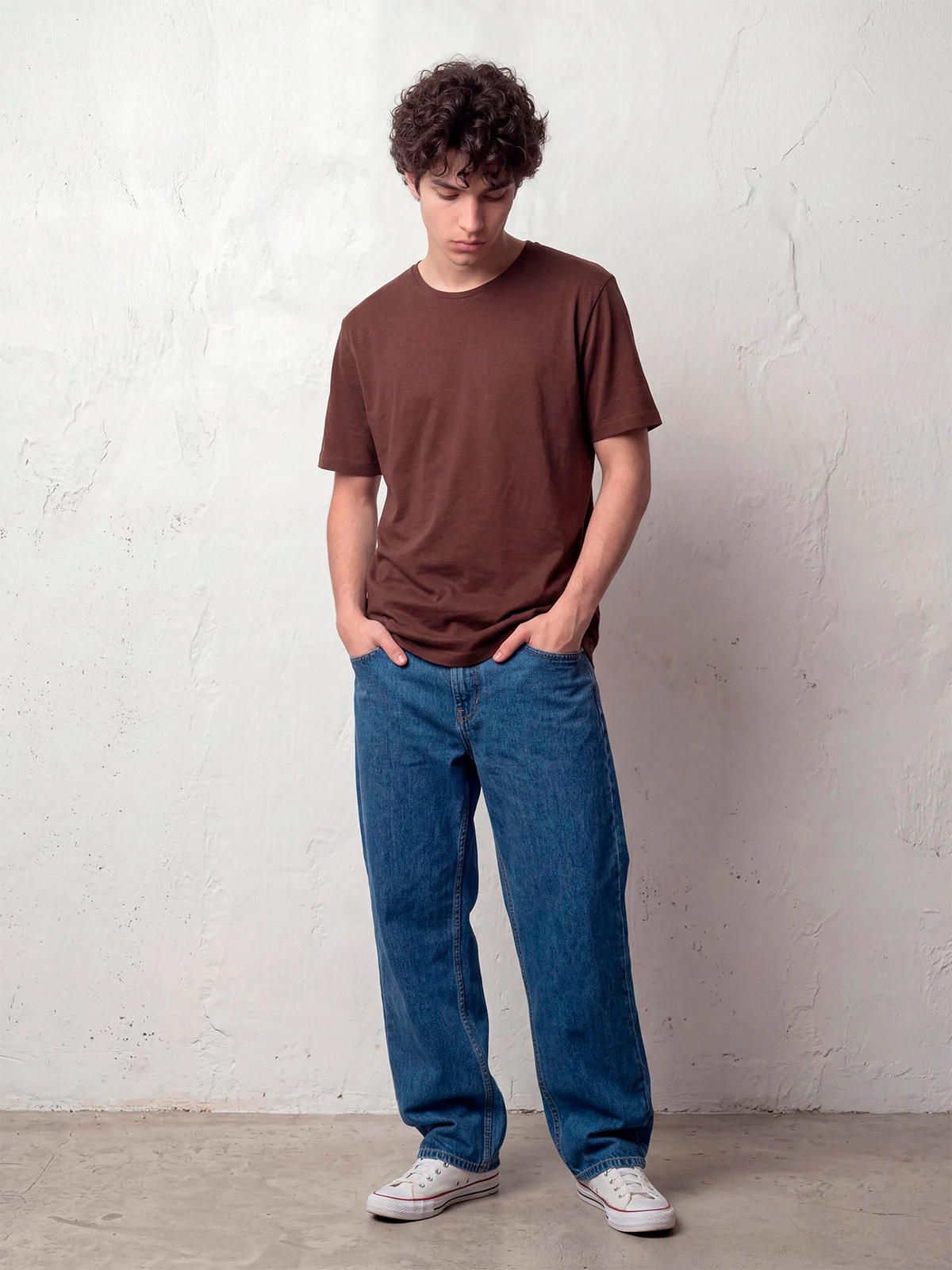 POLO MANGA CORTA ALGODÓN HOMBRE INDEX - 3