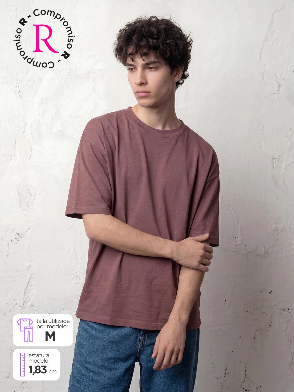 POLO MANGA CORTA ALGODÓN HOMBRE INDEX - 1