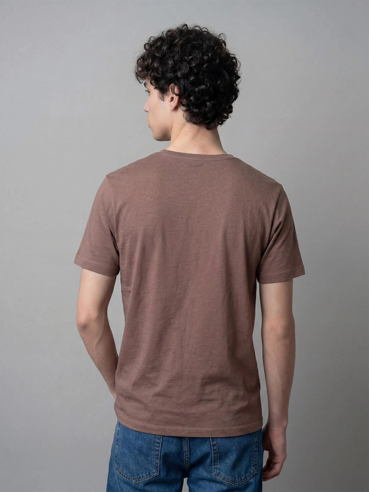 POLO MANGA CORTA INDEX HOMBRE REGULAR CUELLO V - 2