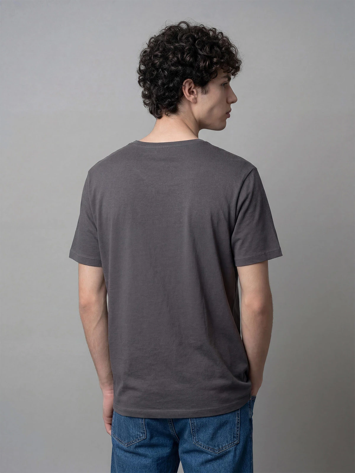 POLO MANGA CORTA ALGODÓN HOMBRE INDEX - 2