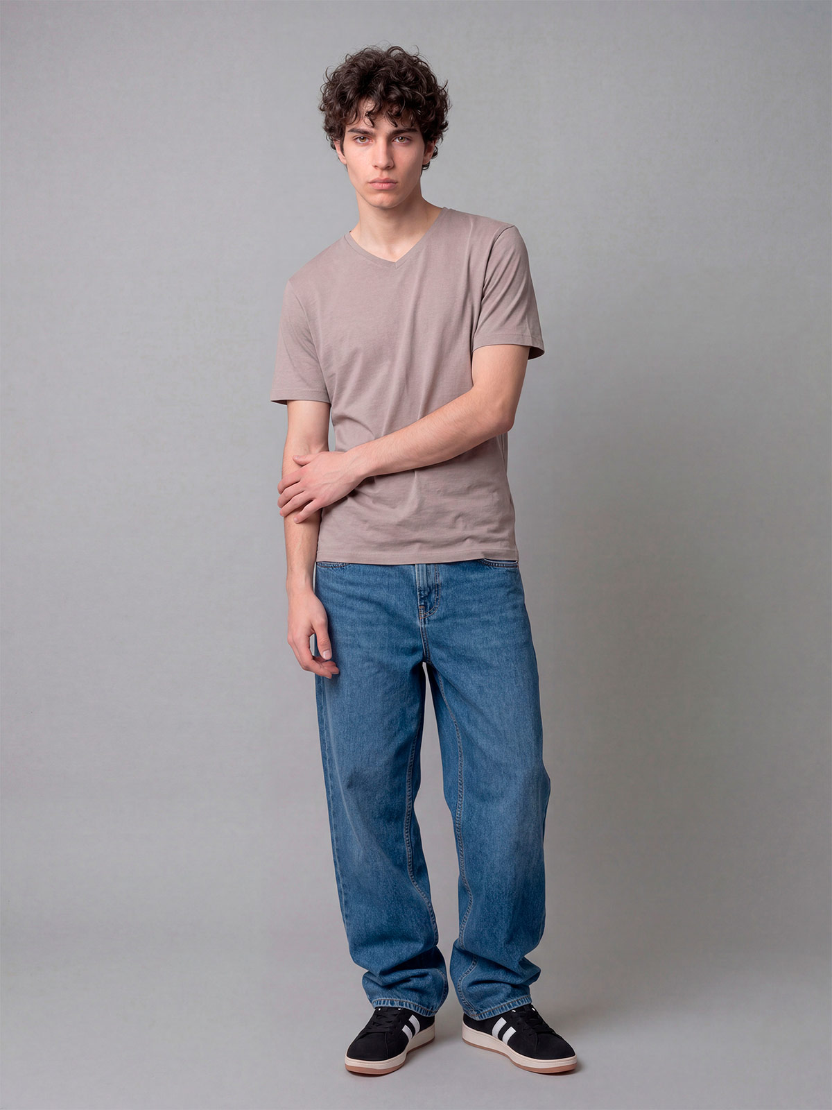 POLO MANGA CORTA ALGODÓN HOMBRE INDEX - 3