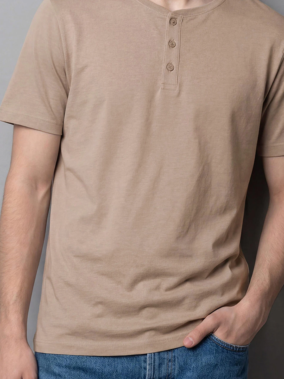 POLO MANGA CORTA ALGODÓN HOMBRE INDEX - 4