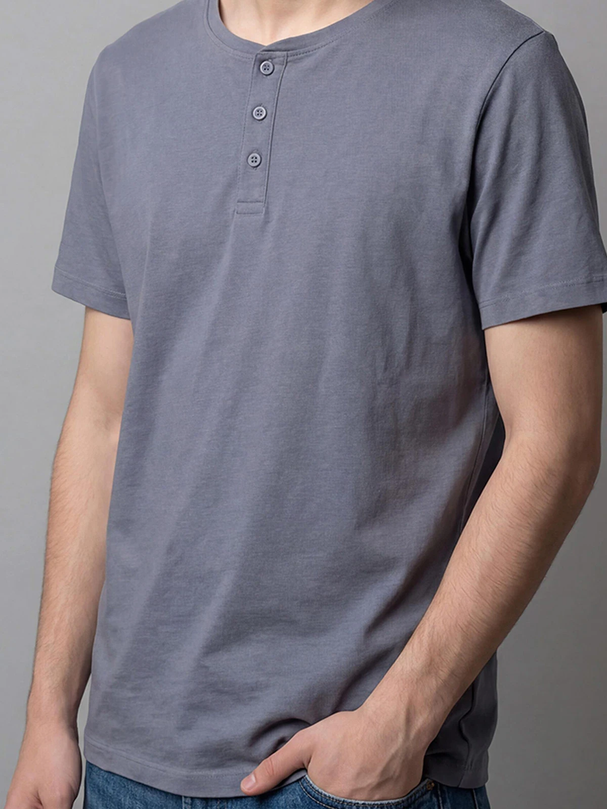 POLO MANGA CORTA ALGODÓN HOMBRE INDEX - 4