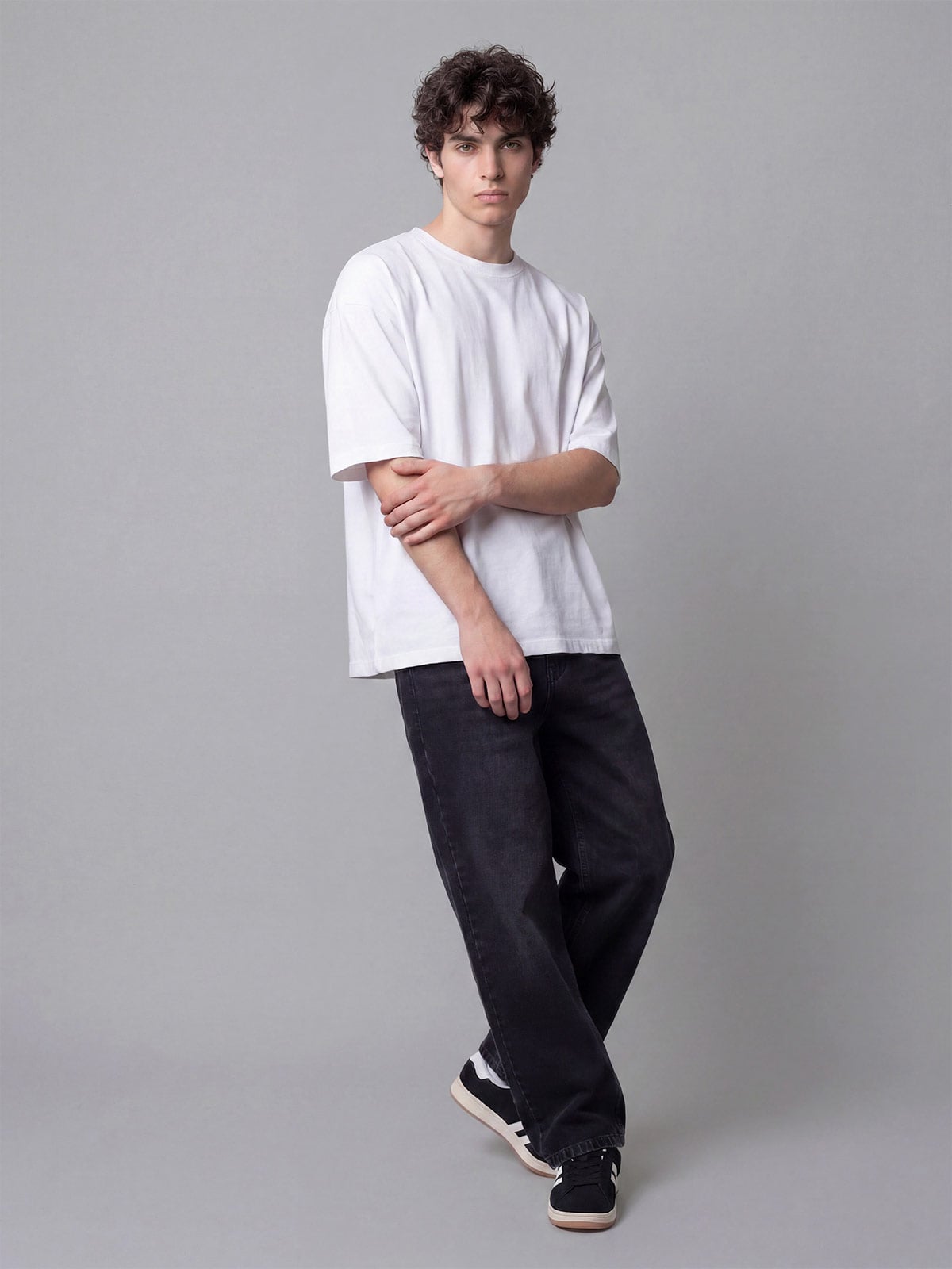 JEANS HOMBRE INDEX DAGGY - 1