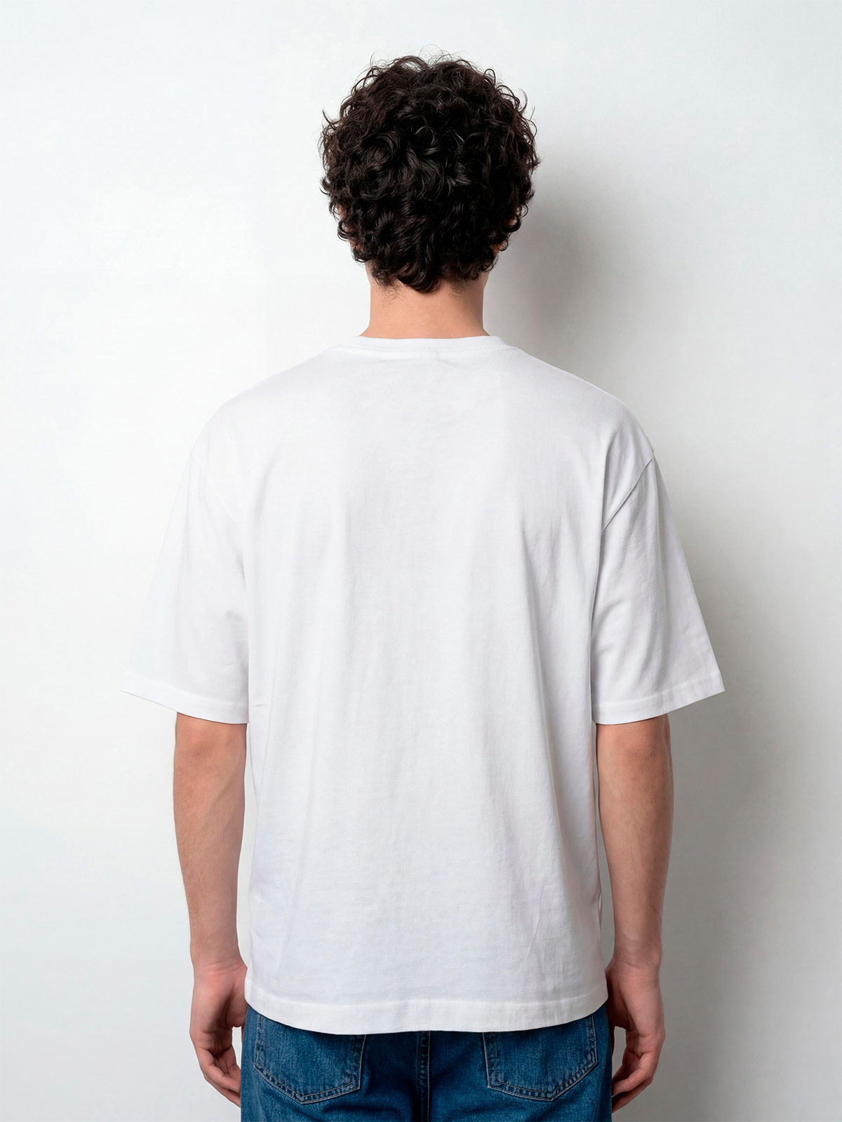 POLO MANGA CORTA INDEX HOMBRE OVERSIZE - 2
