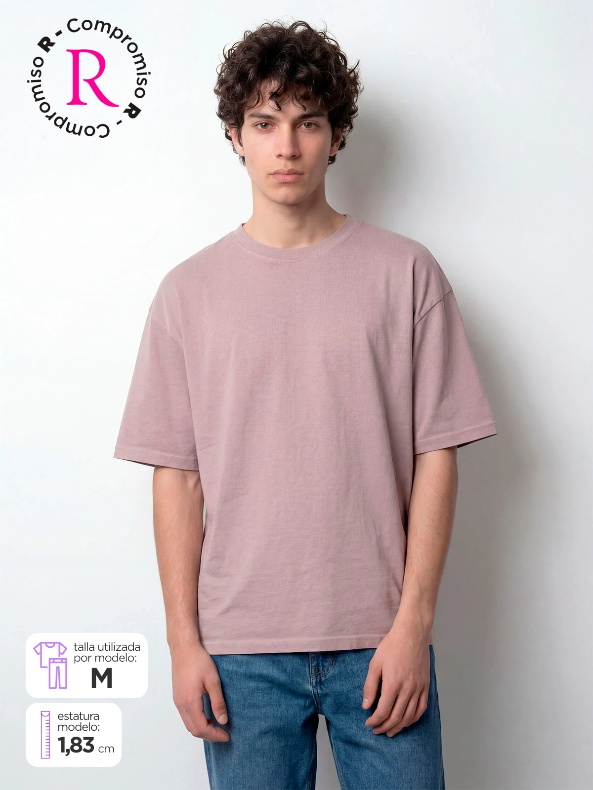POLO MANGA CORTA HOMBRE INDEX - 1