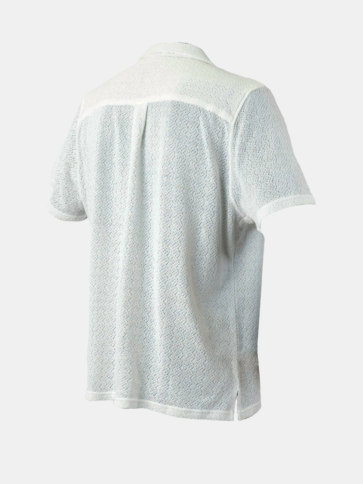 CAMISA MANGA CORTA ALGODÓN HOMBRE BLACKOUT - 2