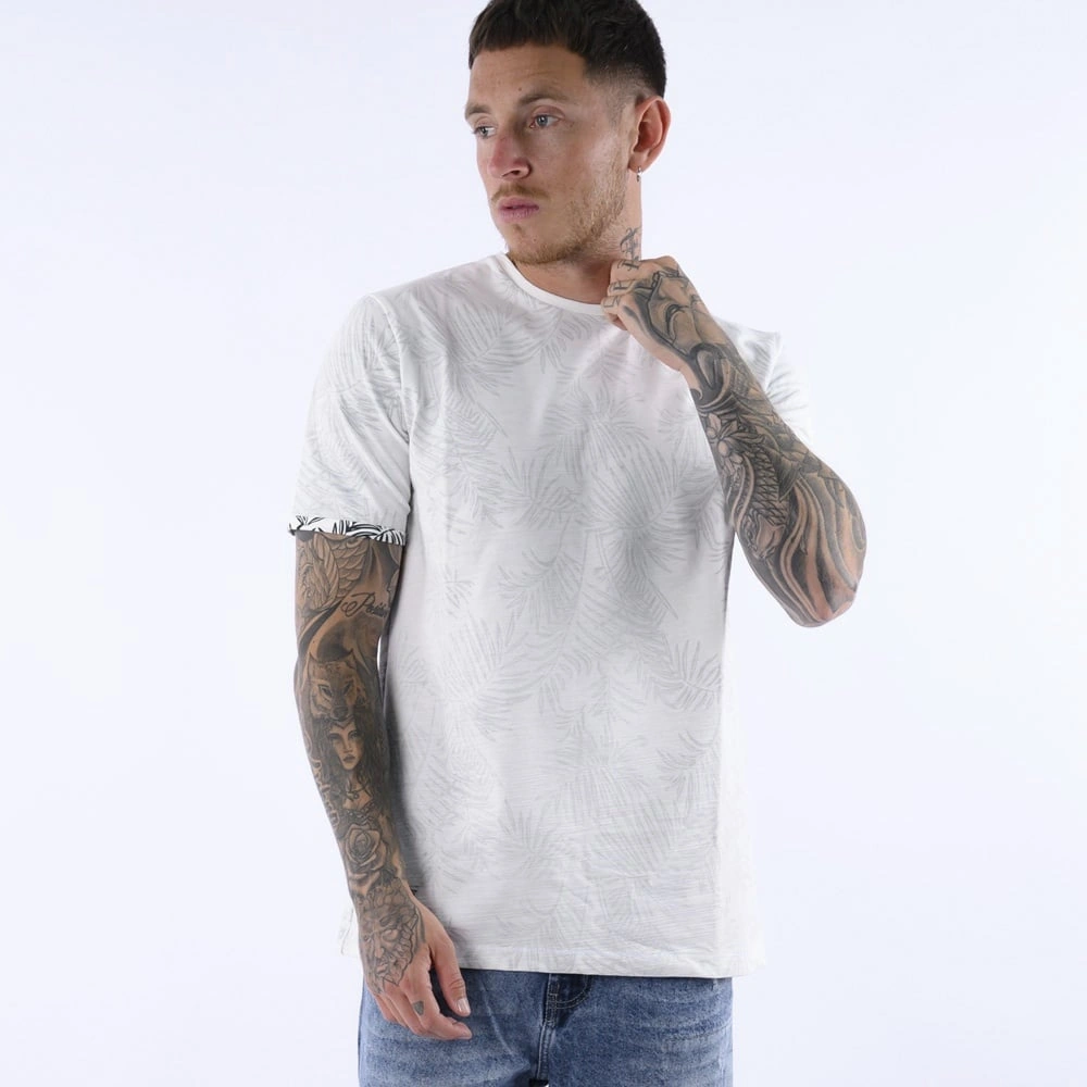 POLO MANGA CORTA HOMBRE BLACKOUT NEW INRA - 1