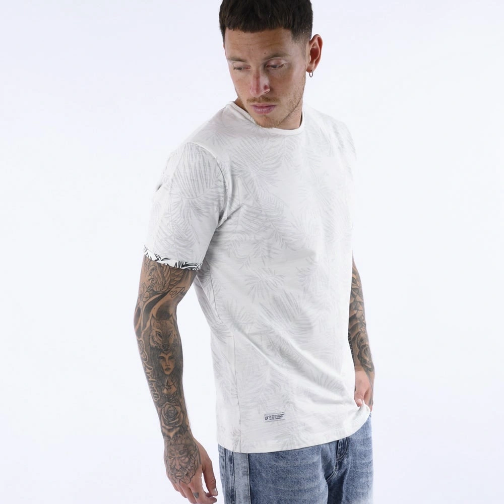 POLO MANGA CORTA HOMBRE BLACKOUT NEW INRA - 3