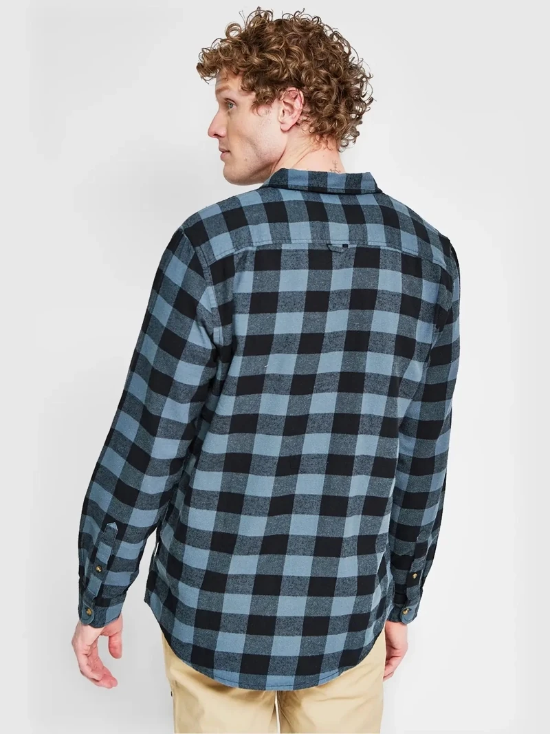 CAMISA MANGA LARGA HOMBRE CLOUDBREAK BURTY - 2