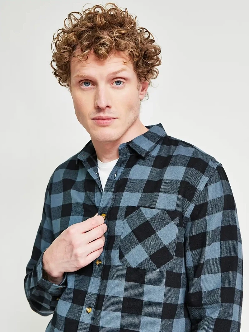 CAMISA MANGA LARGA HOMBRE CLOUDBREAK BURTY - 3