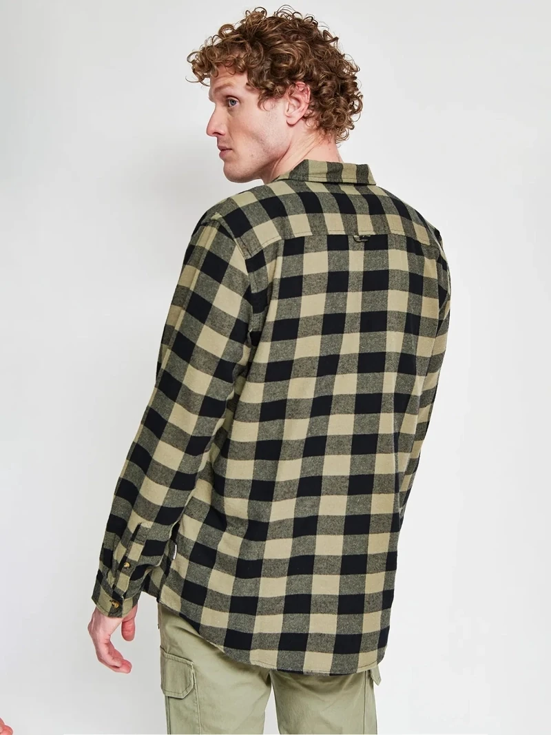CAMISA MANGA LARGA HOMBRE CLOUDBREAK BURTY - 2