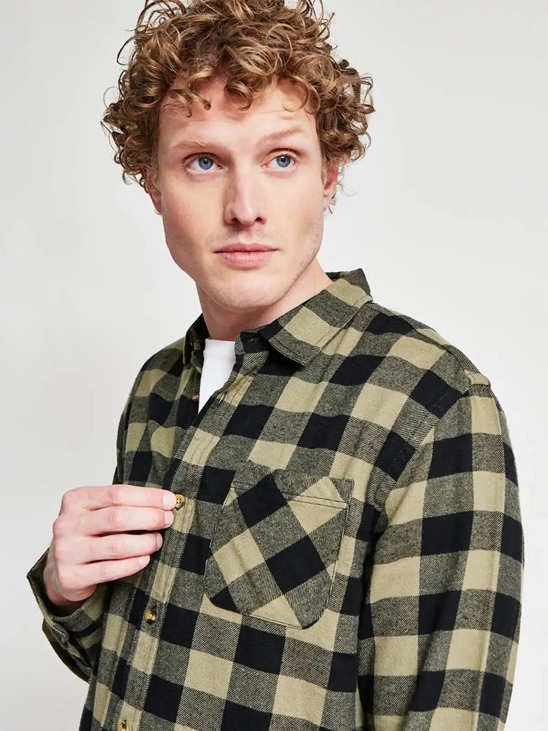 CAMISA MANGA LARGA HOMBRE CLOUDBREAK BURTY - 3