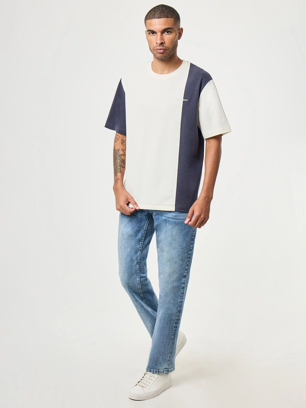 POLO MANGA CORTA HOMBRE PEPE JEANS RAYAS - 5