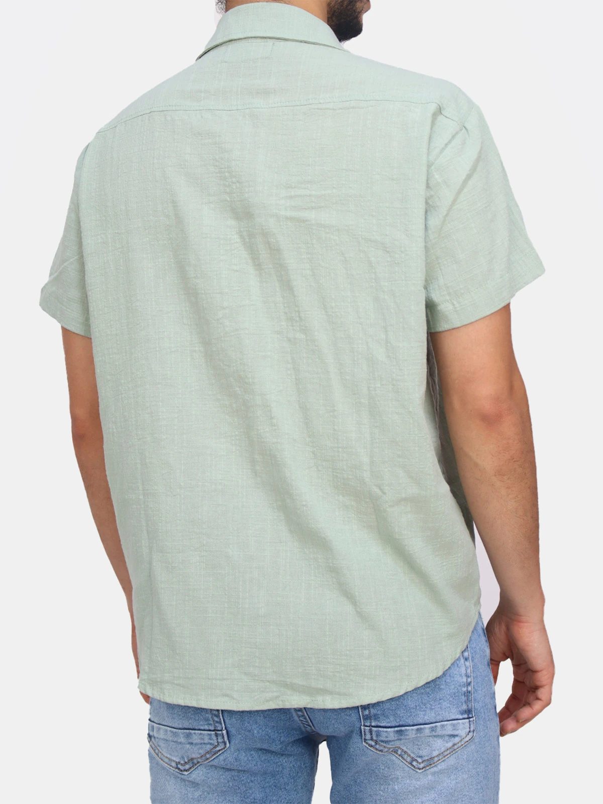 CAMISA MANGA CORTA HOMBRE KAYRA MAN ARANA - 2
