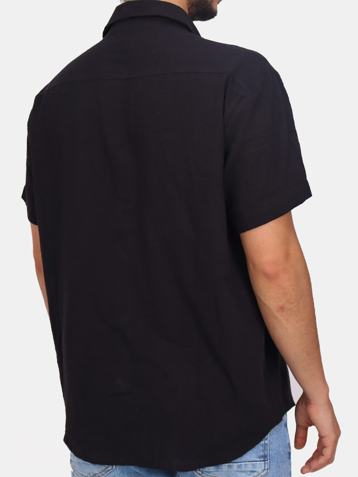 CAMISA MANGA CORTA HOMBRE KAYRA MAN ARANA - 2