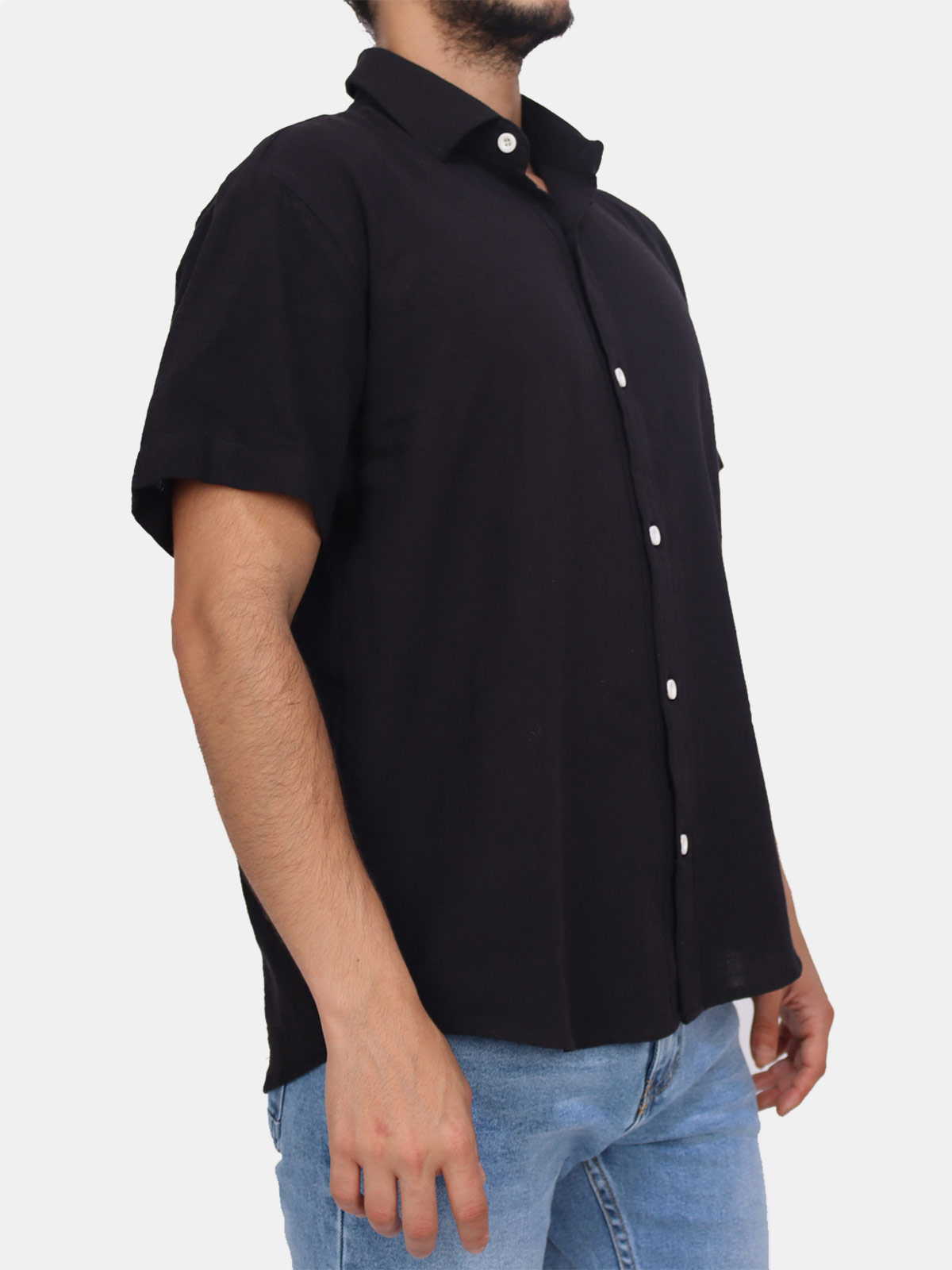 CAMISA MANGA CORTA HOMBRE KAYRA MAN ARANA - 3