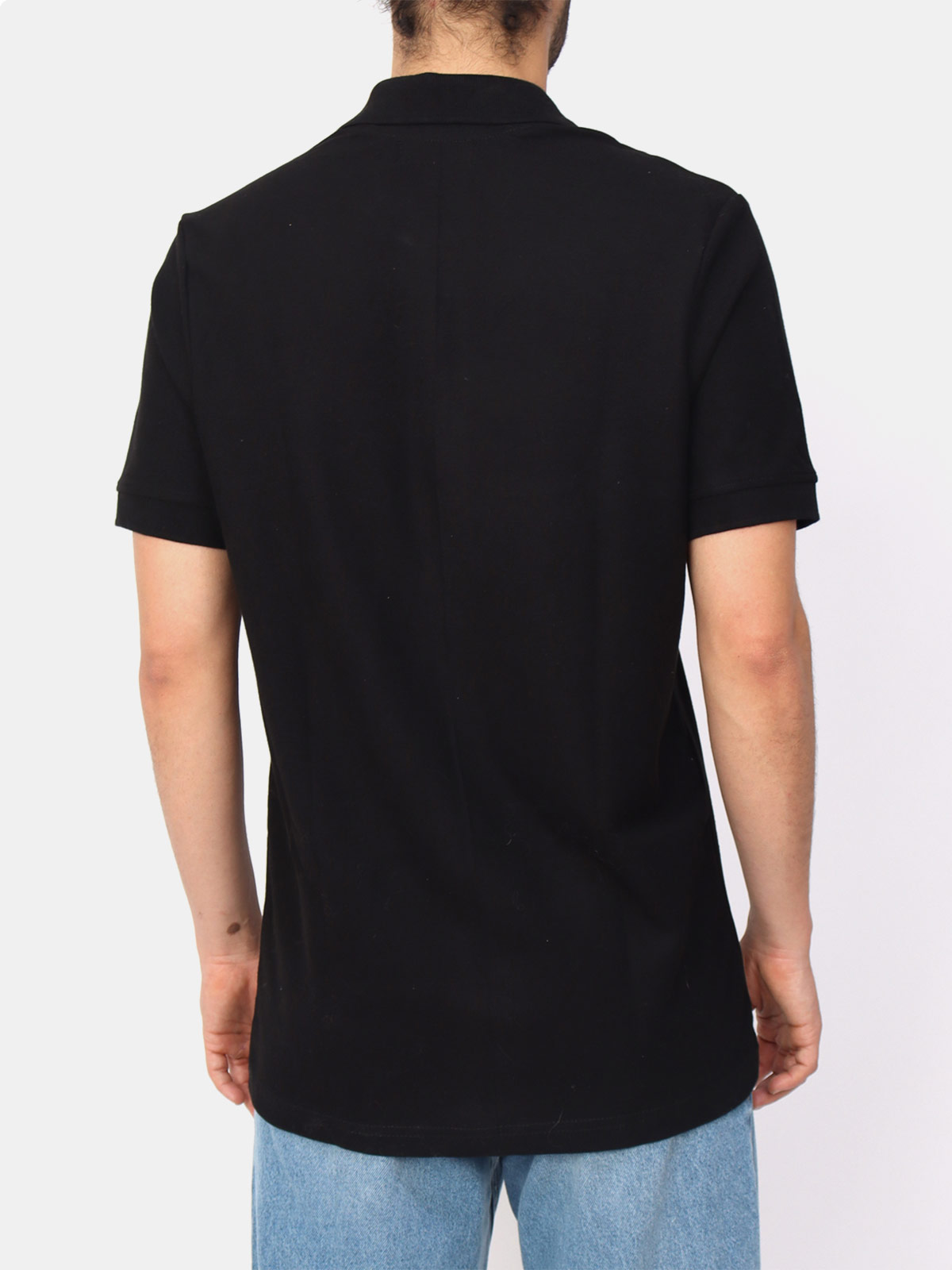 POLO MANGA CORTA ALGODÓN HOMBRE KAYRA MAN CIPPER - 2