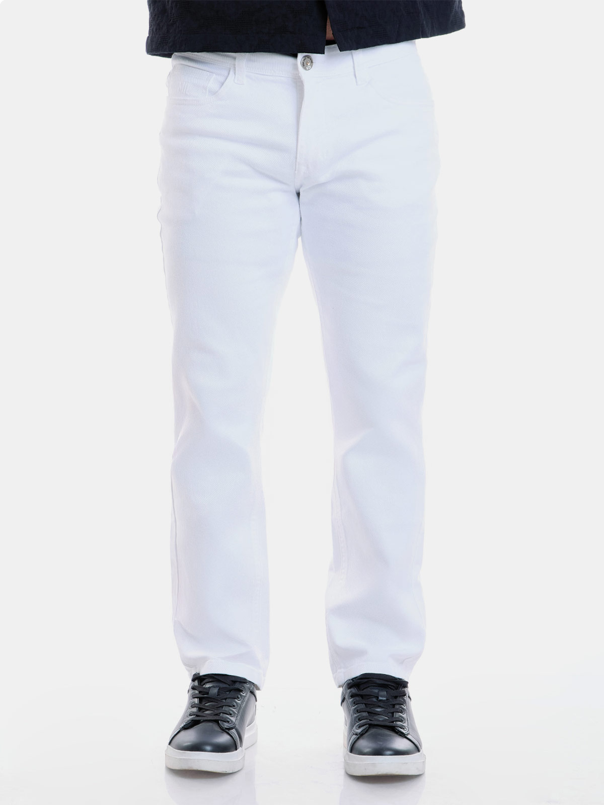 JEANS ALGODÓN REGULAR HOMBRE METAL JEANS LUCAS - 1