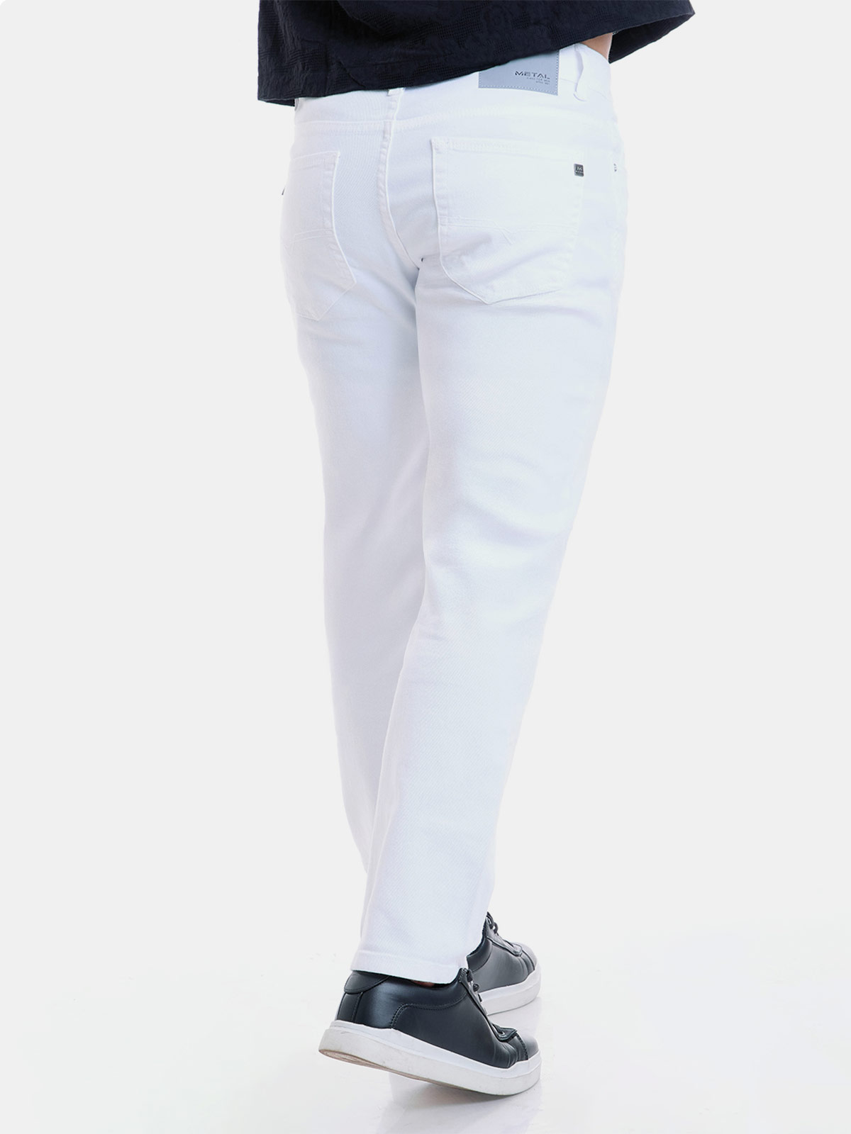 JEANS ALGODÓN REGULAR HOMBRE METAL JEANS LUCAS - 2