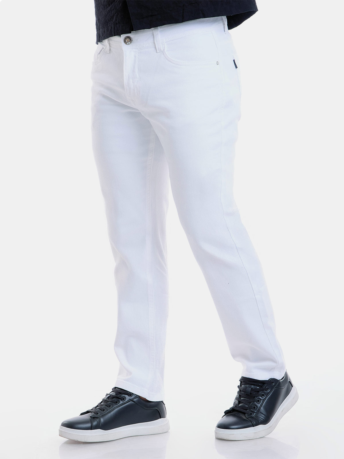 JEANS ALGODÓN REGULAR HOMBRE METAL JEANS LUCAS - 3
