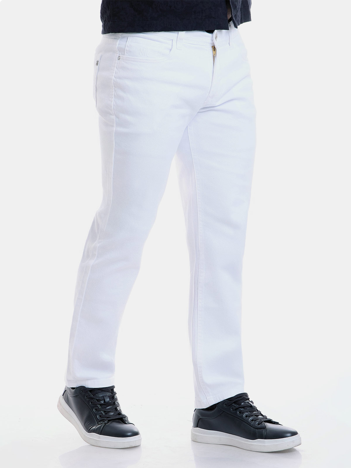 JEANS ALGODÓN REGULAR HOMBRE METAL JEANS LUCAS - 4