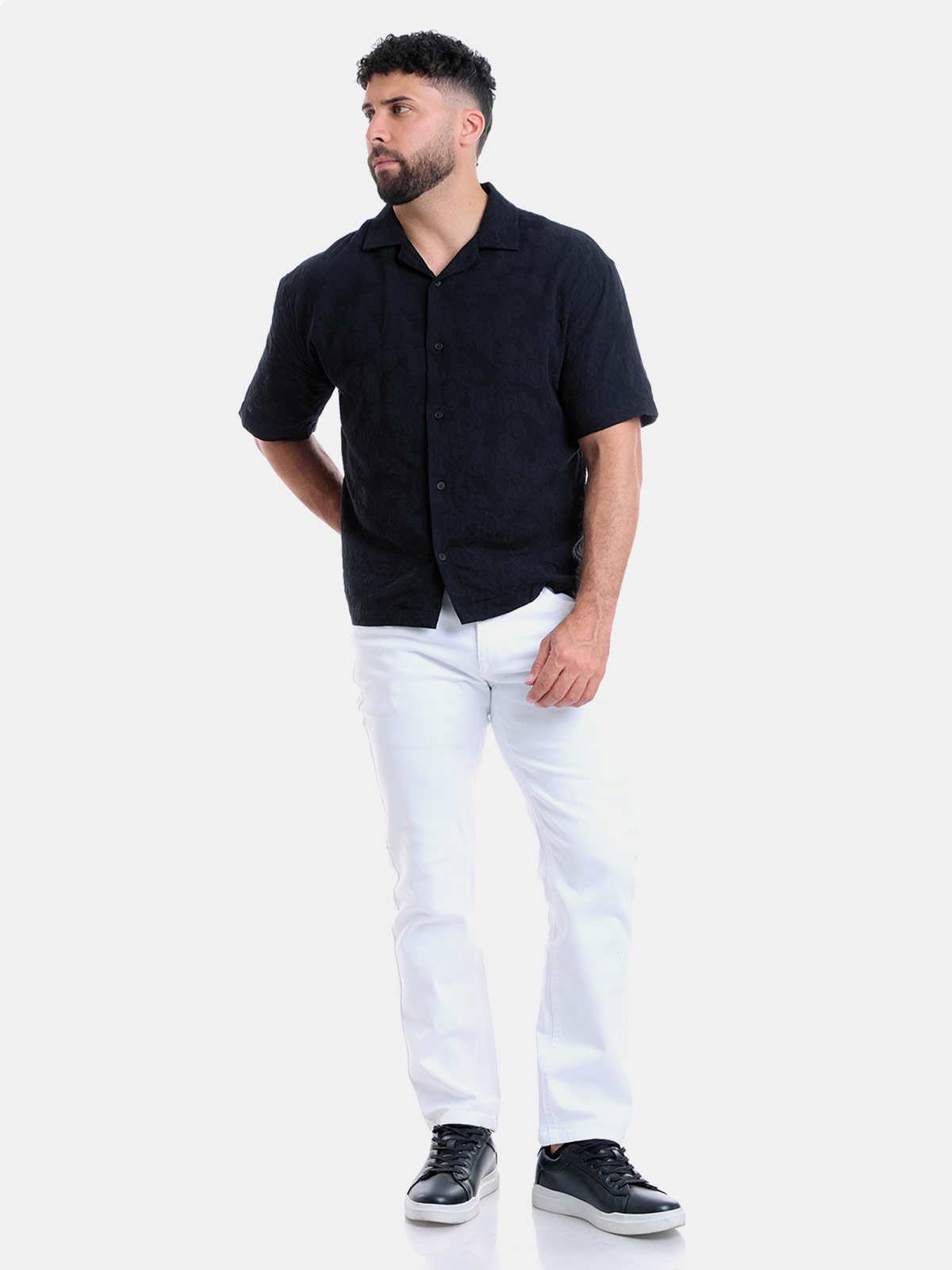 JEANS ALGODÓN REGULAR HOMBRE METAL JEANS LUCAS - 5