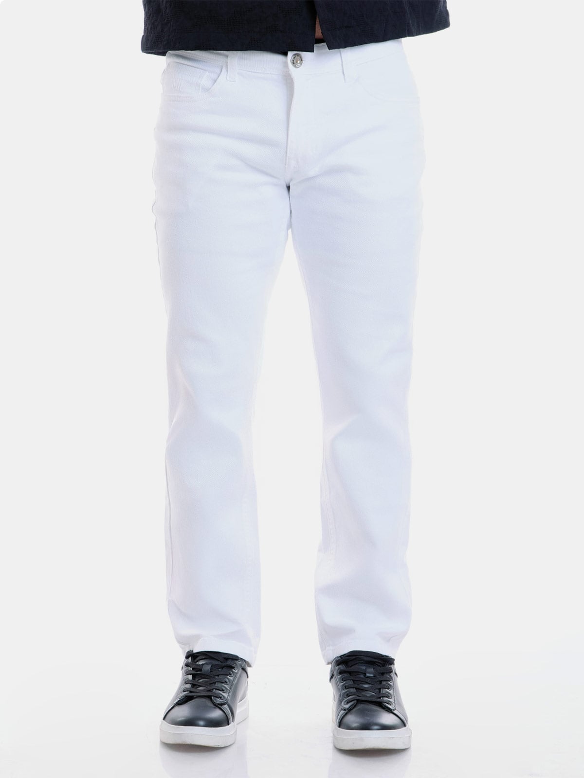 JEANS ALGODÓN REGULAR HOMBRE METAL JEANS LUCAS - 1