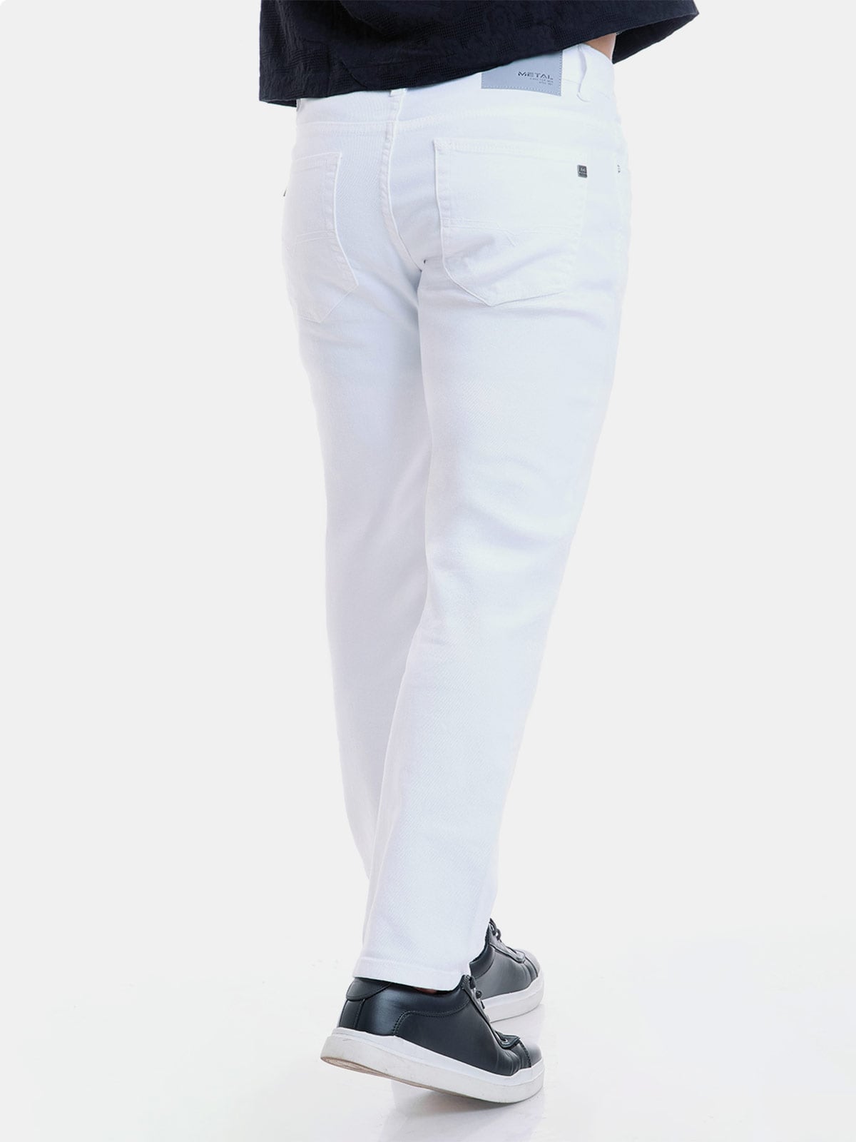 JEANS ALGODÓN REGULAR HOMBRE METAL JEANS LUCAS - 2