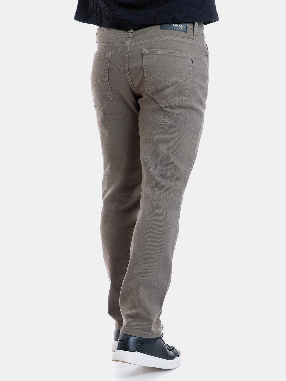 JEANS ALGODÓN REGULAR HOMBRE METAL JEANS LUCAS - 2