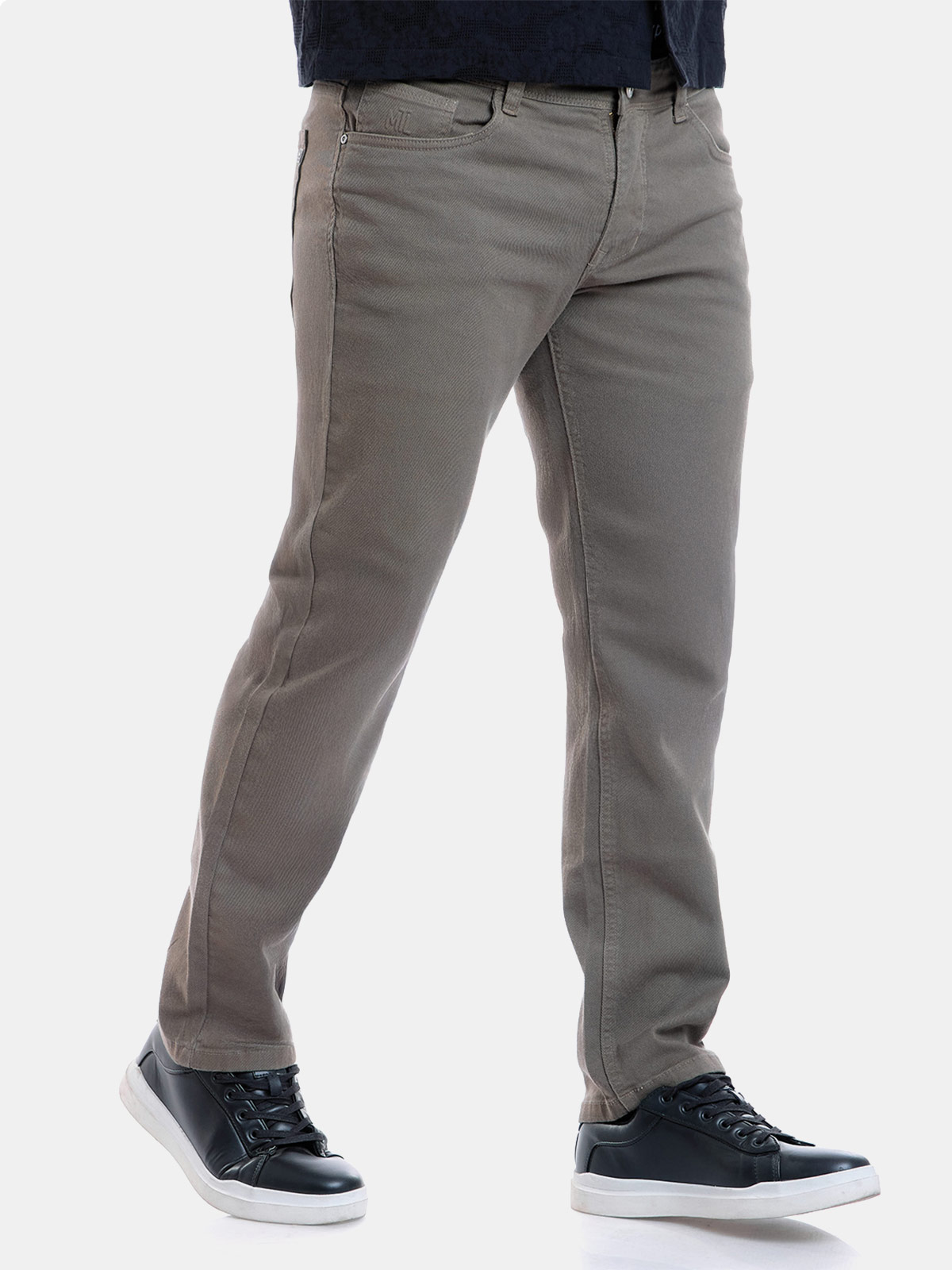 JEANS ALGODÓN REGULAR HOMBRE METAL JEANS LUCAS - 4