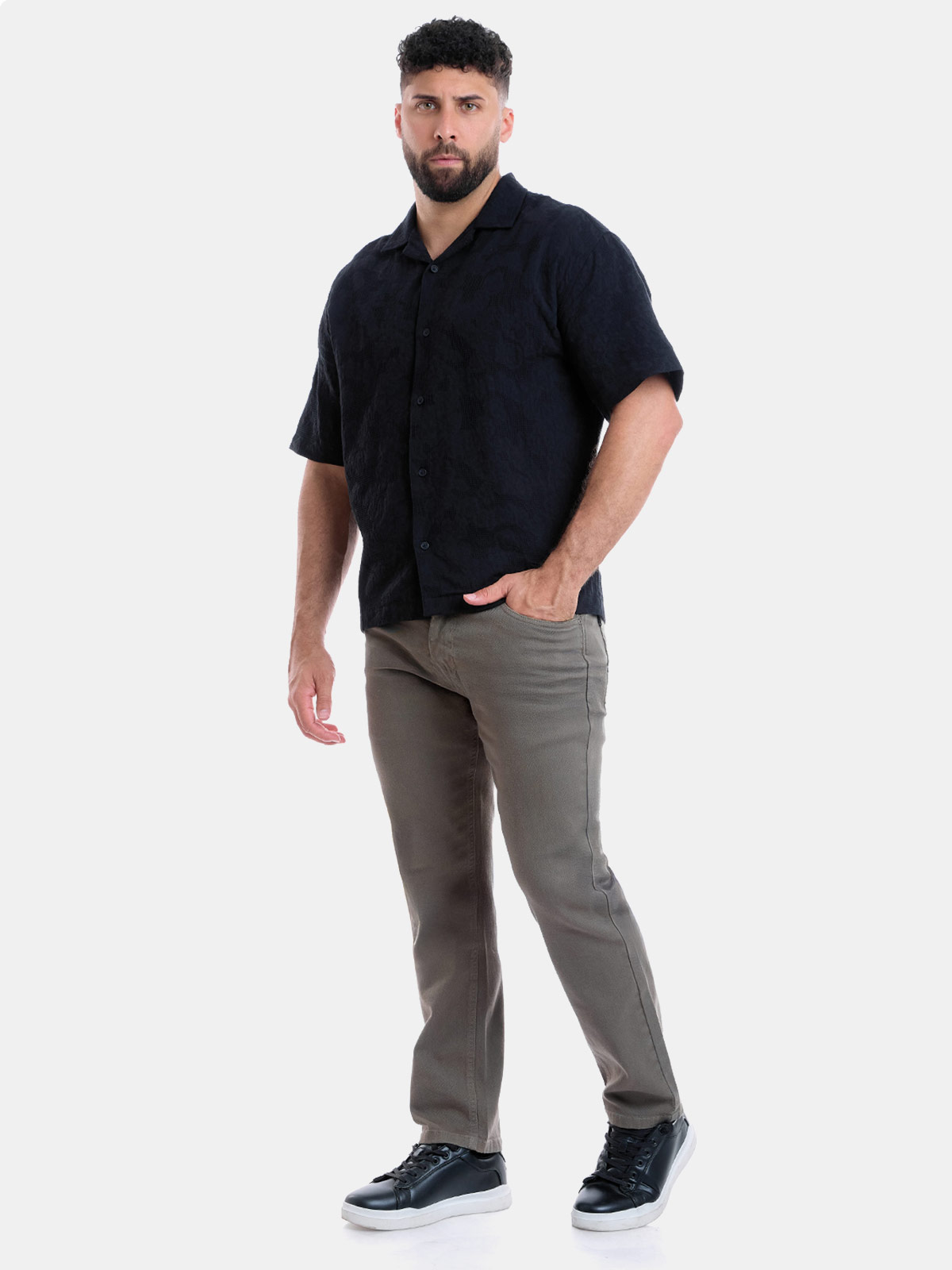 JEANS ALGODÓN REGULAR HOMBRE METAL JEANS LUCAS - 5