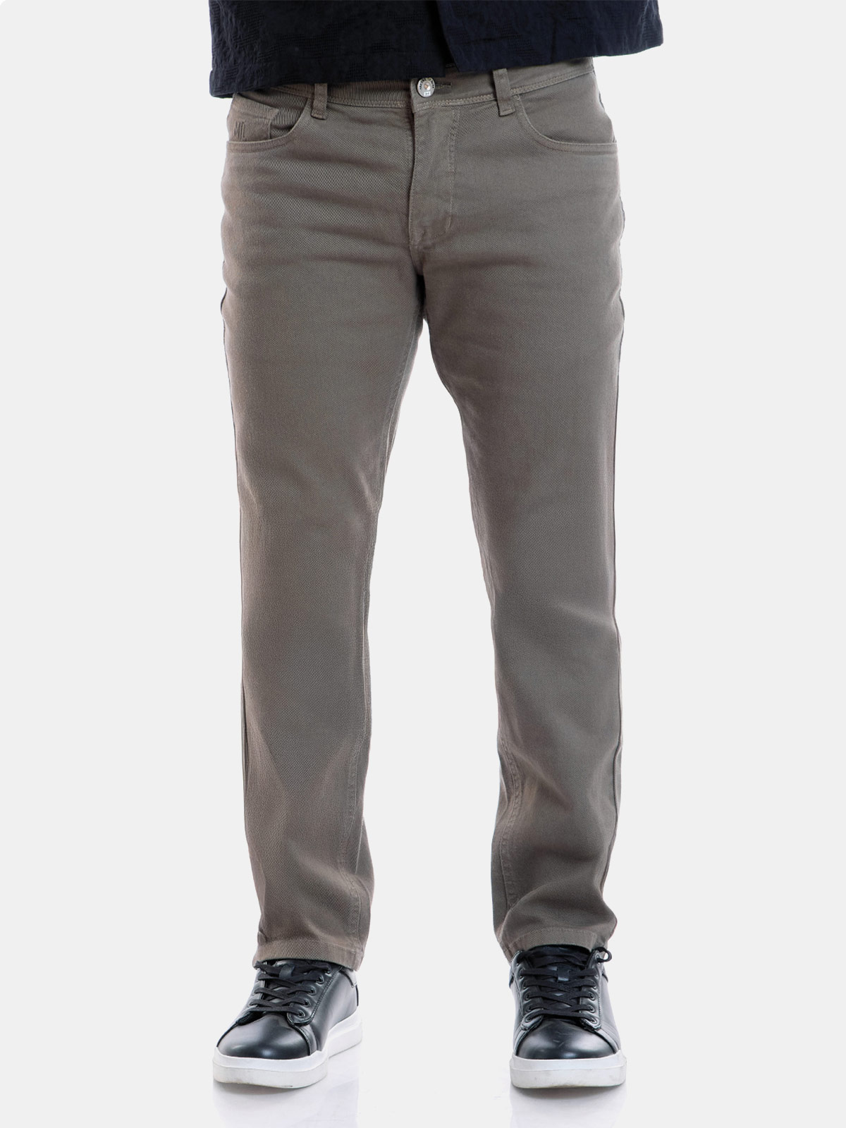 JEANS ALGODÓN REGULAR HOMBRE METAL JEANS LUCAS - 1