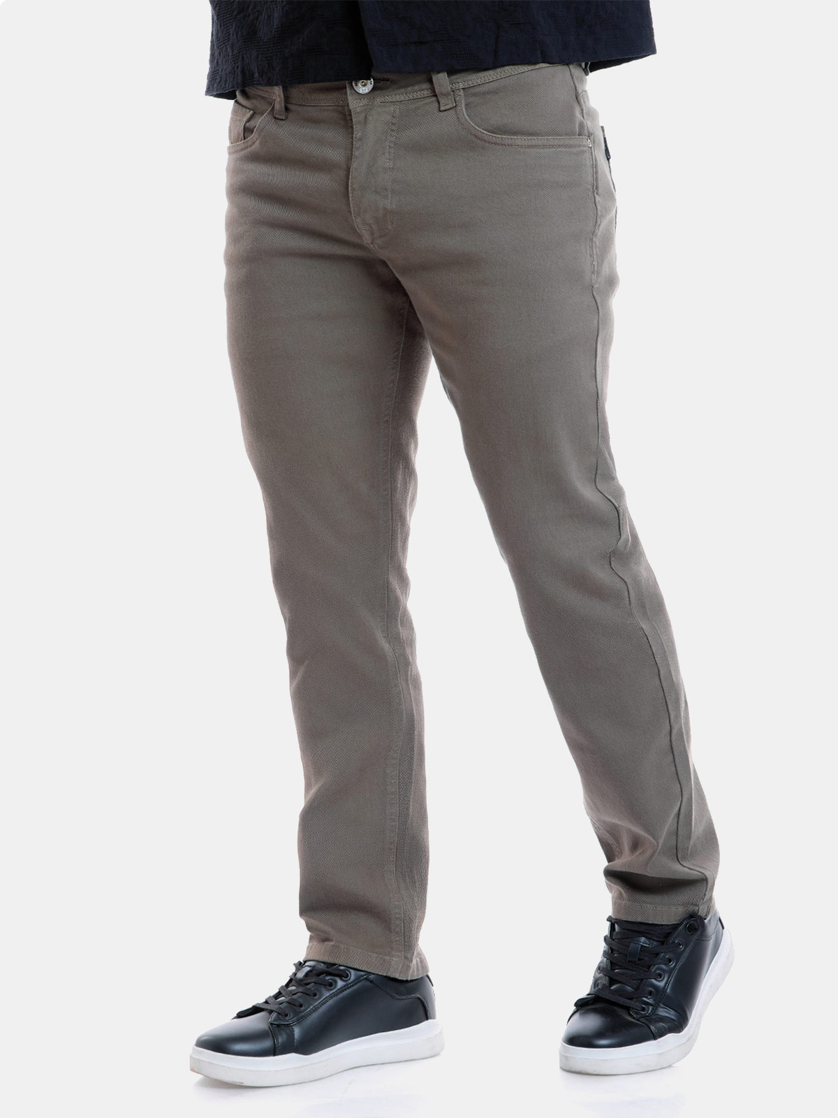 JEANS ALGODÓN REGULAR HOMBRE METAL JEANS LUCAS - 3