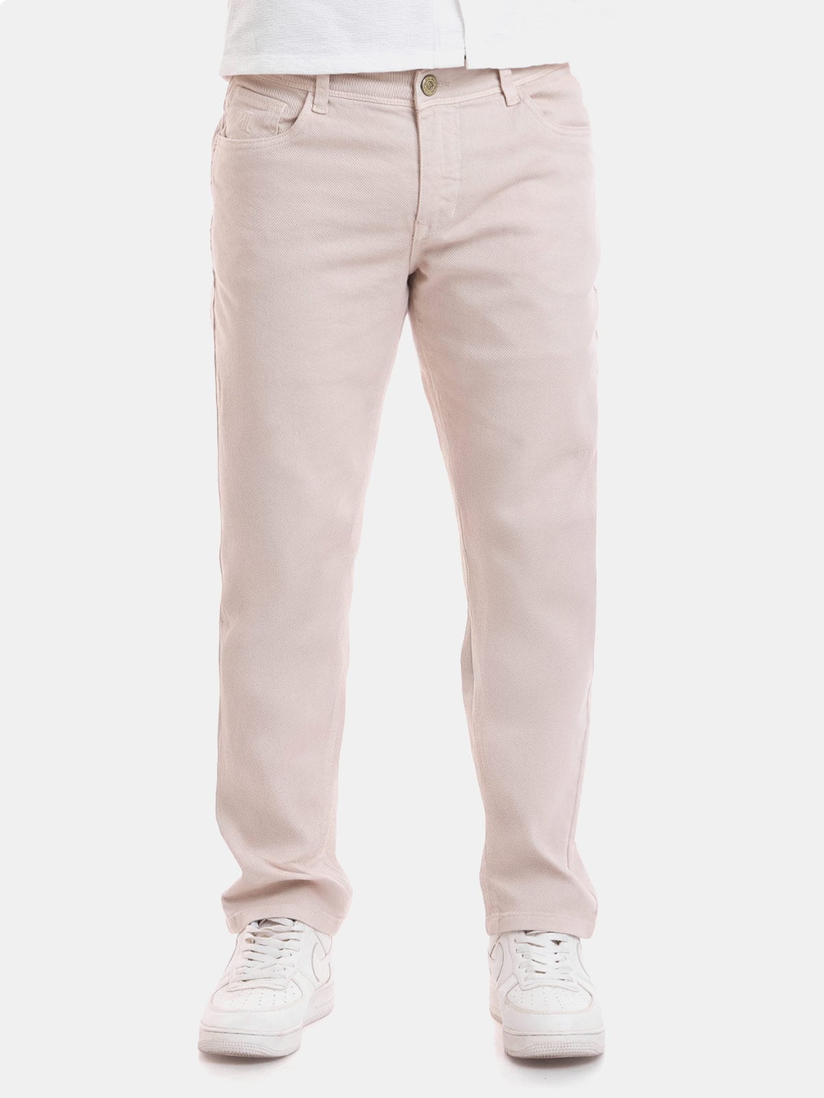 JEANS ALGODÓN REGULAR HOMBRE METAL JEANS LUCAS - 1