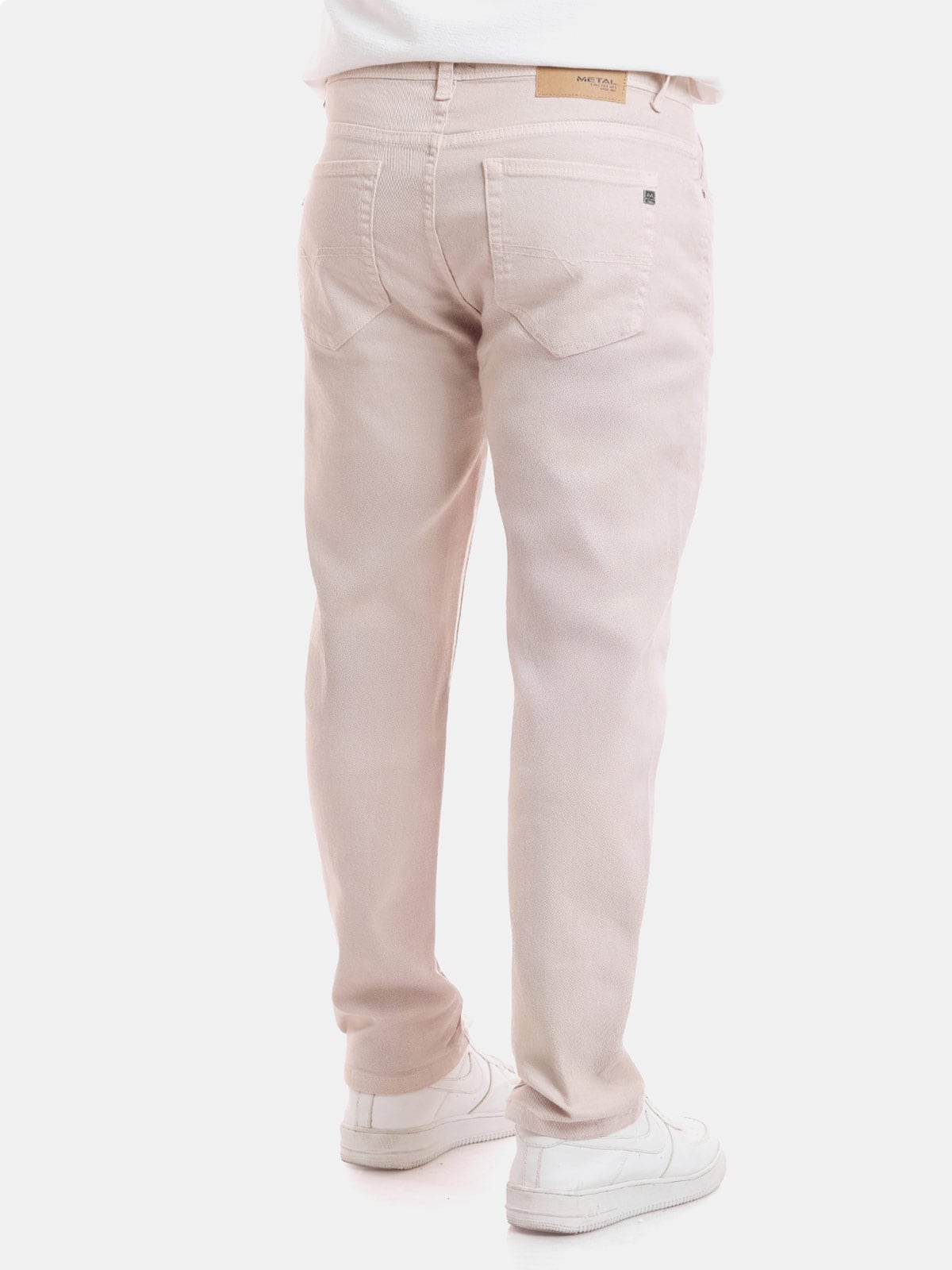 JEANS ALGODÓN REGULAR HOMBRE METAL JEANS LUCAS - 2
