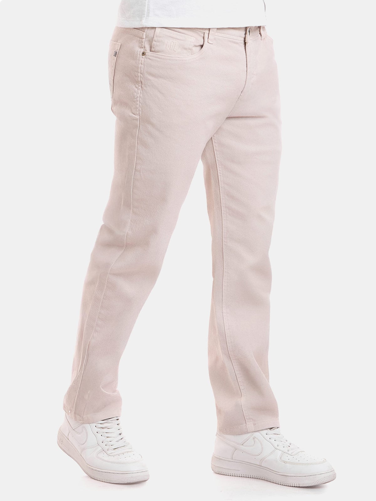 JEANS ALGODÓN REGULAR HOMBRE METAL JEANS LUCAS - 4