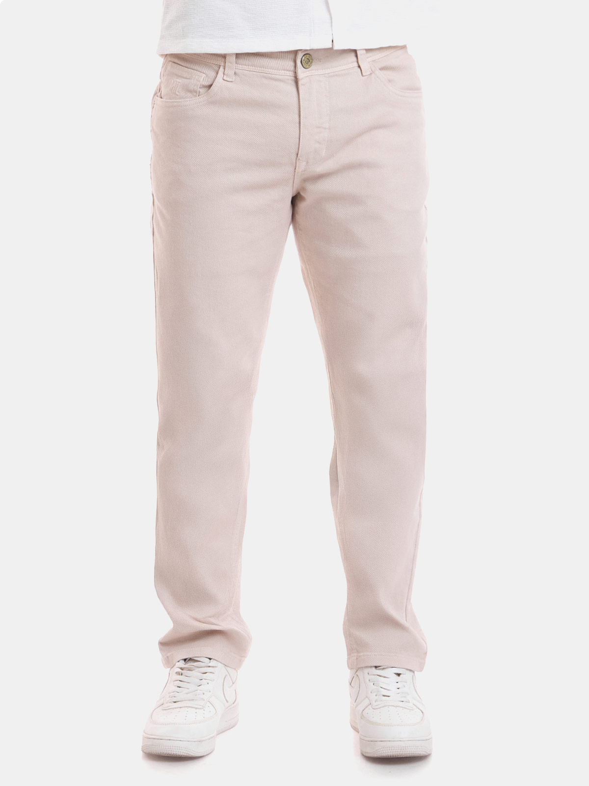 JEANS ALGODÓN REGULAR HOMBRE METAL JEANS LUCAS - 1