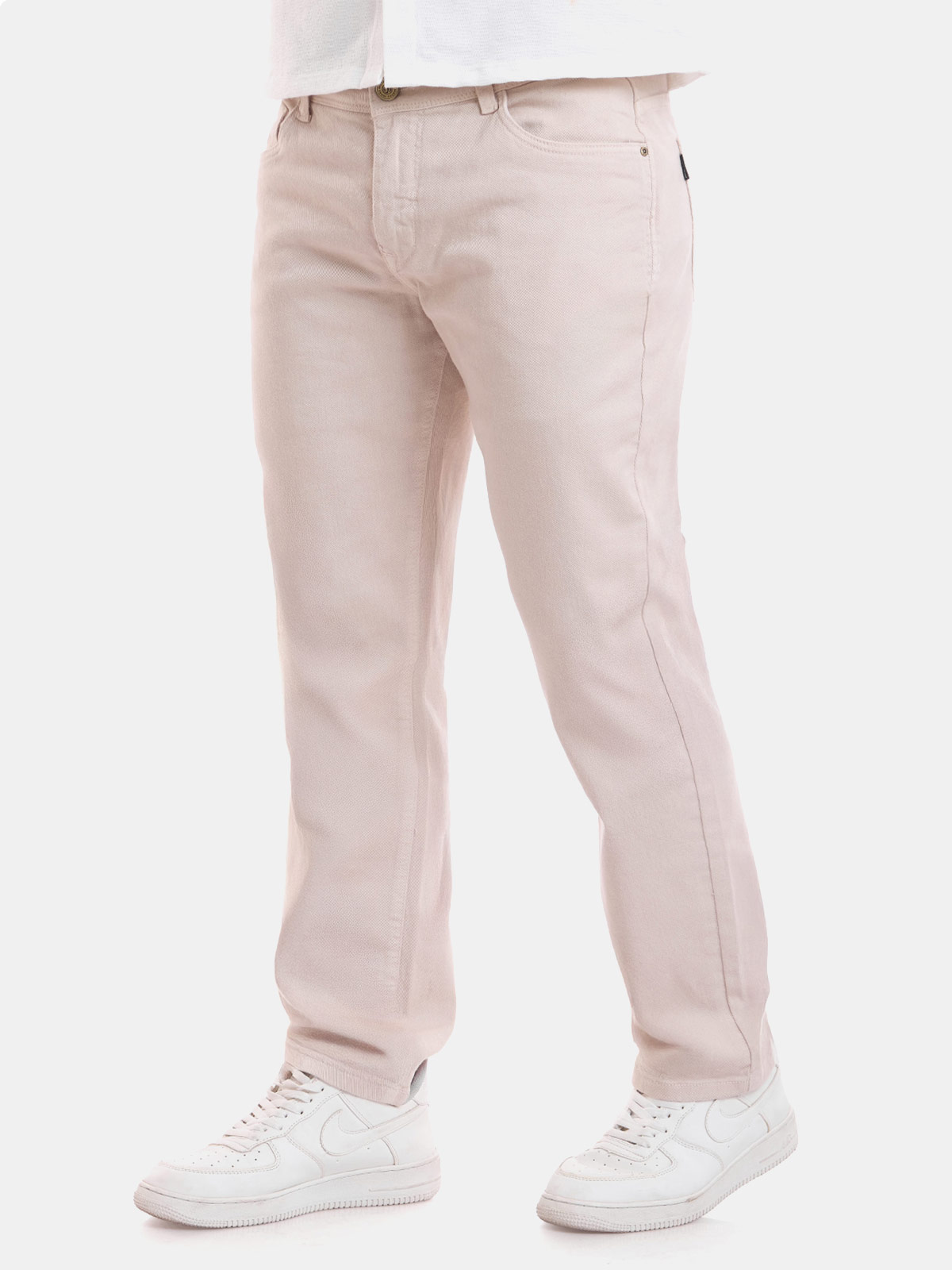 JEANS ALGODÓN REGULAR HOMBRE METAL JEANS LUCAS - 3