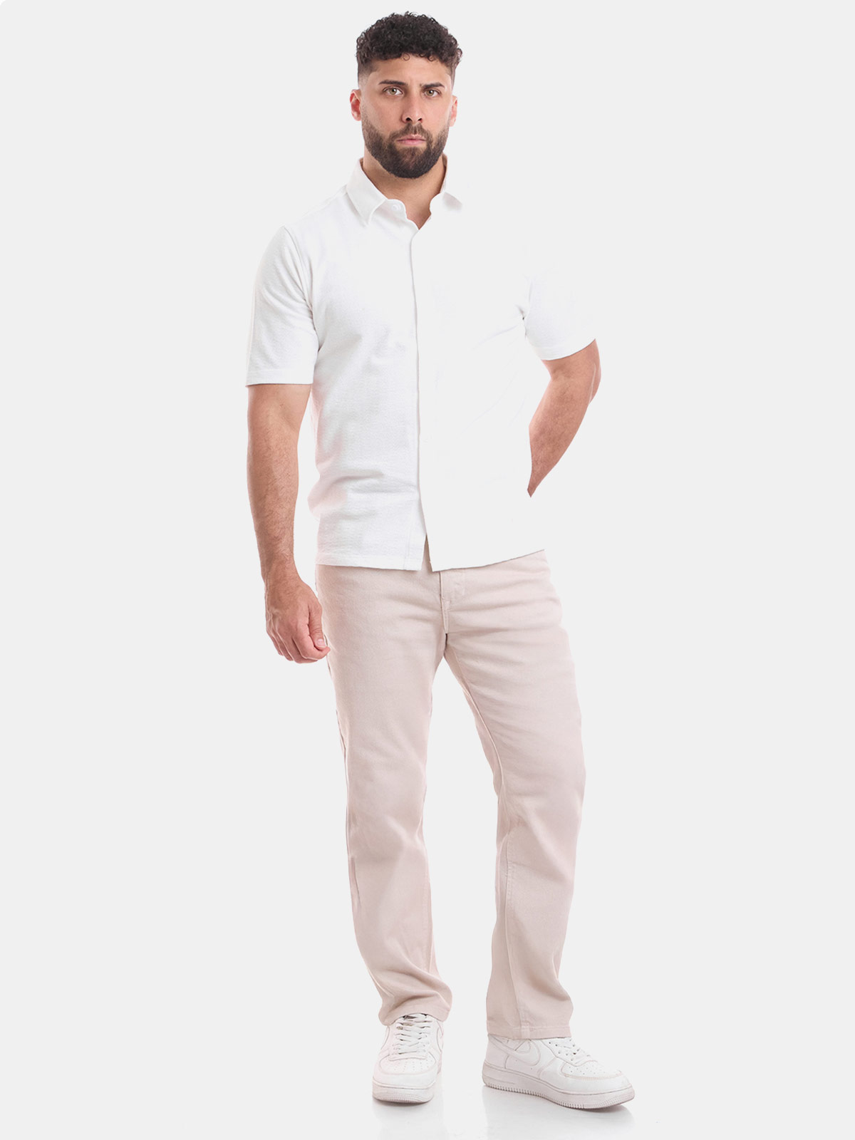 JEANS ALGODÓN REGULAR HOMBRE METAL JEANS LUCAS - 5